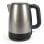 Black & Decker BXKE2201E Wasserkocher 1,7 l 2200 W Schwarz, Edelstahl