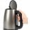 Black & Decker BXKE2201E Wasserkocher 1,7 l 2200 W Schwarz, Edelstahl