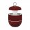 Coati Mata Insectos 4W Rojo