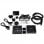 StarTech.com Extender HDMI via CAT6 con hub USB a 4 porte - 50m - 1080p