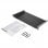 StarTech CABSHELF1U10 Bandeja Fija 1U para Armario Rack