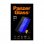 Panzer Glass Protector Cristal Templado Antibacteriano Negro para Huawei Mate 20