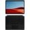 Microsoft Signature Funda con Teclado Negra para Surface Pro 8/9/X