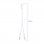Nanocable Cable Audio Jack 3.5 a 2xJack 3.5 Macho/Hembra 20cm Blanco