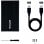 TooQ TQE-2510B Carcasa Disco Duro 2.5" SATA USB 2.0 Negro