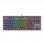 Tastiera da gioco meccanica Genesis Thor 300 TKL con interruttore RGB rosso