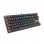 Tastiera da gioco meccanica Genesis Thor 300 TKL con interruttore RGB rosso