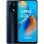 OPPO A74 Smartphone, 175g, Display 6.43" FHD+ AMOLED, 4 Fotocamere 48MP, RAM 6GB ESPANDIBILE FINO A 11GB+ROM 128GB, Batteria 5000mAh, Ricarica rapida, Dual Sim, [Versione Italiana], Prism Black