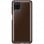 Samsung Soft Clear Cover Funda Negra para Samsung Galaxy A12