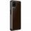 Samsung Soft Clear Cover Funda Negra para Samsung Galaxy A12