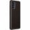 Custodia morbida e trasparente Samsung Cover nera per Samsung Galaxy A32 LTE
