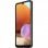 Custodia morbida e trasparente Samsung Cover nera per Samsung Galaxy A32 LTE