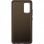 Custodia morbida e trasparente Samsung Cover nera per Samsung Galaxy A32 LTE