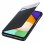Samsung Smart S View Wallet Cover Funda Negra para Samsung Galaxy A52