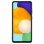 Samsung Silicone Cover Funda Negra para Samsung Galaxy A52