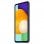 Samsung Silicone Cover Funda Negra para Samsung Galaxy A52