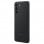 Samsung Silicone Cover Funda Negra para Samsung Galaxy S21