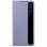 Samsung Smart Clear View Cover Funda Violeta para Samsung Galaxy S21