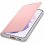 Samsung Smart LED View Cover Funda Rosa para Samsung Galaxy S21 Plus