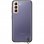 Samsung Clear Protective Cover Funda Negra para Samsung Galaxy S21 Plus