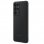 Samsung Silicone Cover Funda Negra para Samsung Galaxy S21 Ultra