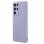 Samsung Silicone Cover Funda Violeta para Samsung Galaxy S21 Ultra