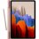 Samsung Book Cover Funda Bronce para Galaxy Tab S7