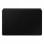 Samsung Bookcover Keyboard Funda con Teclado Negra para Samsung Galaxy Tab S7
