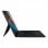 Samsung Bookcover Keyboard Funda con Teclado Negra para Samsung Galaxy Tab S7