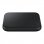 Caricabatterie wireless Samsung Pad caricabatterie wireless Nero