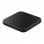 Caricabatterie wireless Samsung Pad caricabatterie wireless Nero