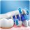 Oral-B Vitality 100 TriZone Blanco