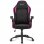 Sharkoon Elbrus 1 Silla Gaming Negro/Rosa