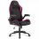 Sharkoon Elbrus 1 Silla Gaming Negro/Rosa
