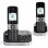 Alcatel Versatis F890 Duo Dect Negro