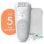Braun Silk-épil 5 Wet & Dry Depiladora Blanca