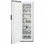 Zanussi ZUAN28FX Congelador Vertical 186x60 Acero Inoxidable F