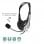 Ewent EW3562 Headset Estéreo com Microfone e Controlo de Volume