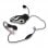 Ewent EW3562 Headset Estéreo com Microfone e Controlo de Volume