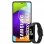 Samsung Pack Galaxy A52 128Gb Violeta Libre + Galaxy Fit 2 Negra