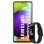 Samsung Pack Galaxy A52 128Gb Negro Libre + Galaxy Fit 2 Negra