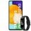 Samsung Pack Galaxy A52 5G 128Gb Violeta Libre + Galaxy Fit 2 Negra