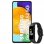 Samsung Pack Galaxy A52 5G 256Gb 6,5'' Azul + Galaxy Fit 2 Preta