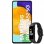 Samsung Pack Galaxy A52 5G 128Gb Blanco Libre + Galaxy Fit 2 Negra