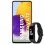 Samsung Pack Galaxy A72 128Gb Violeta Libre + Galaxy Fit 2 Negra