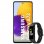 Samsung Pack Galaxy A72 128Gb 6,7'' Preto + Galaxy Fit 2 Preta