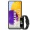 Samsung Pack Galaxy A72 128Gb Blanco Libre + Galaxy Fit 2 Negra