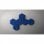 Corsair Wave Panels Starter Set 6 Panneaux Mousse Traitement Acoustique Bleu