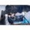 Corsair Wave Panels Starter Set 6 Panneaux Mousse Traitement Acoustique Bleu