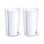 TP-Link Deco X90 Sistema Wi-Fi en Malla Tres Bandas AX6600 Pack 2 Unidades